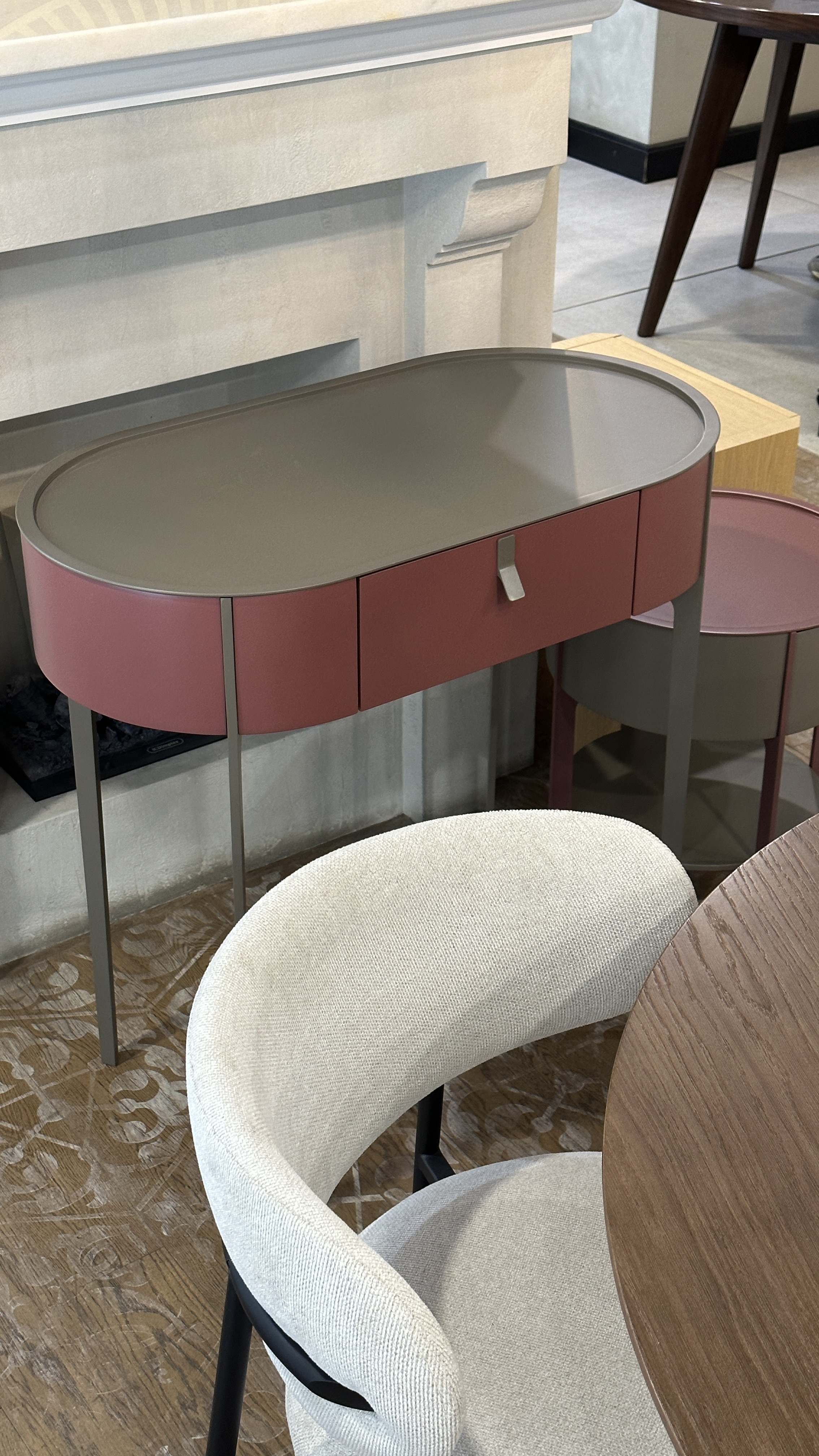 Прикроватная тумба Round Прикроватная тумба Round