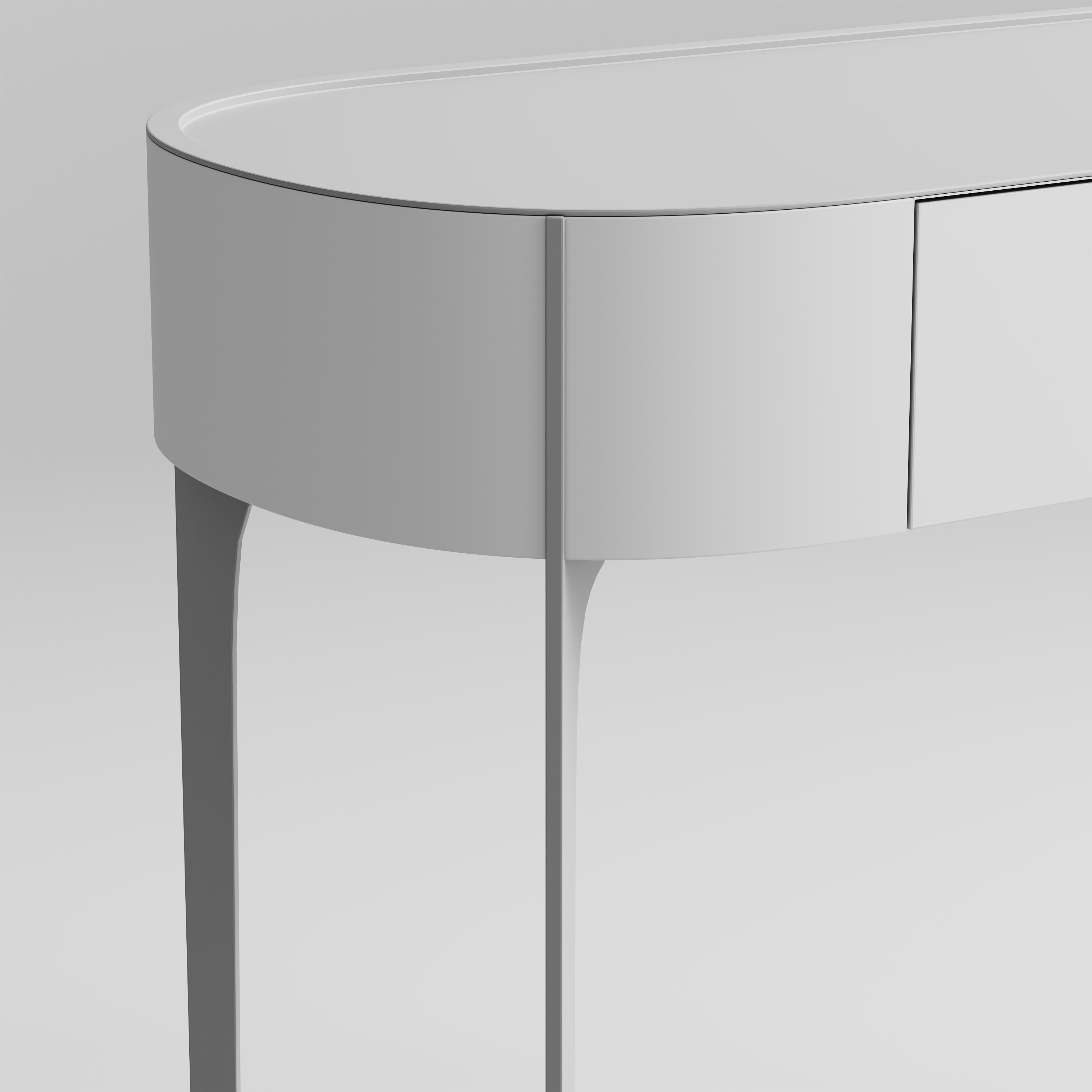 Консоль Round Консоль Round