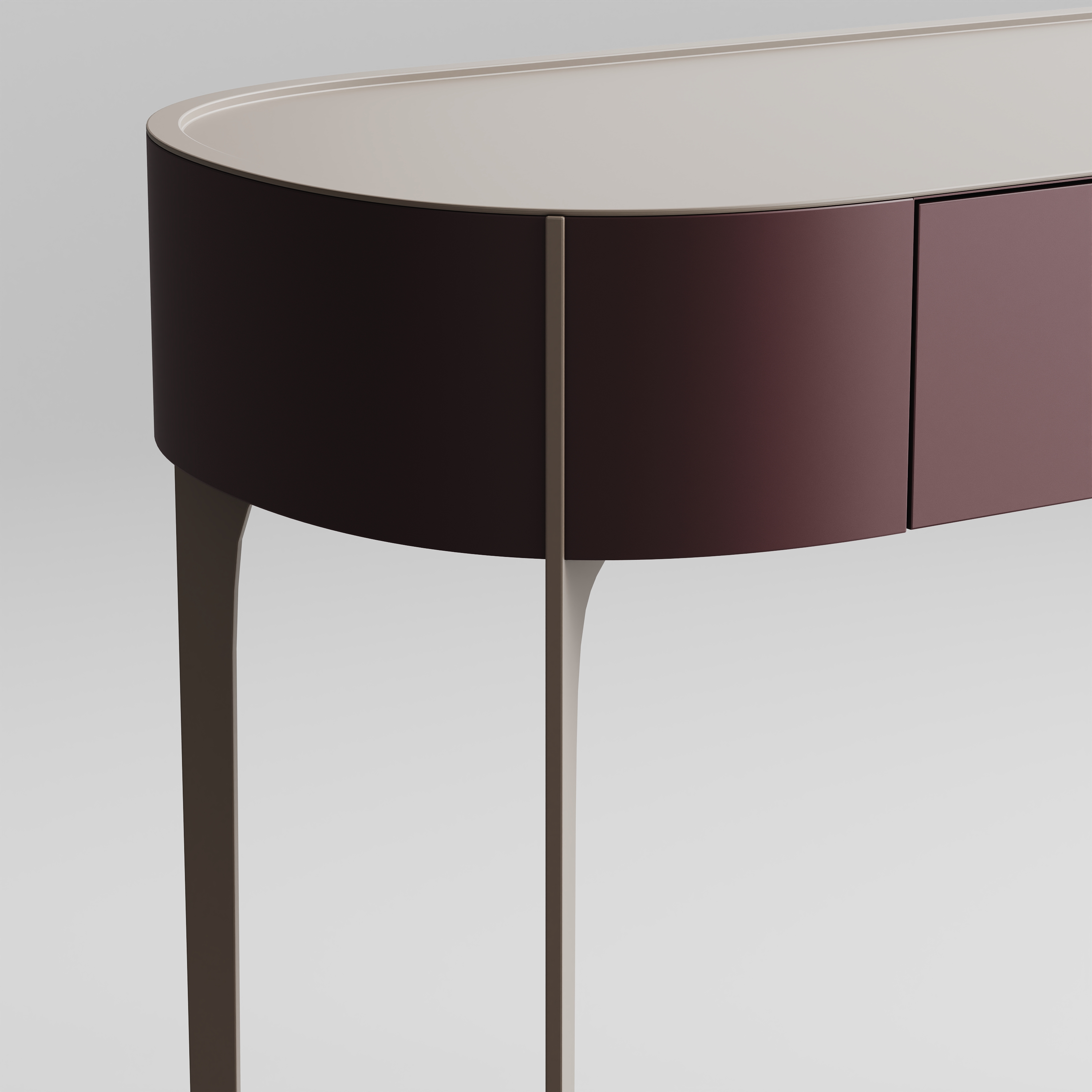 Консоль Round Консоль Round