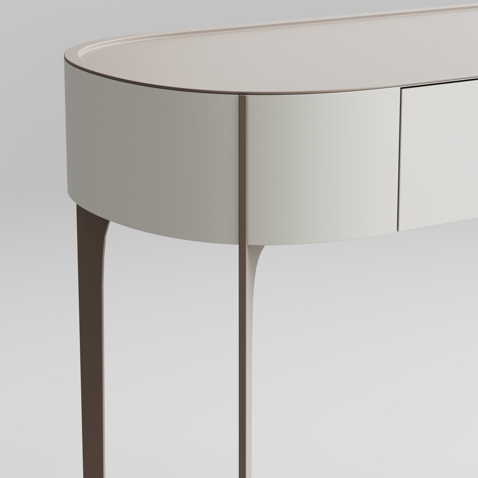 Консоль Round