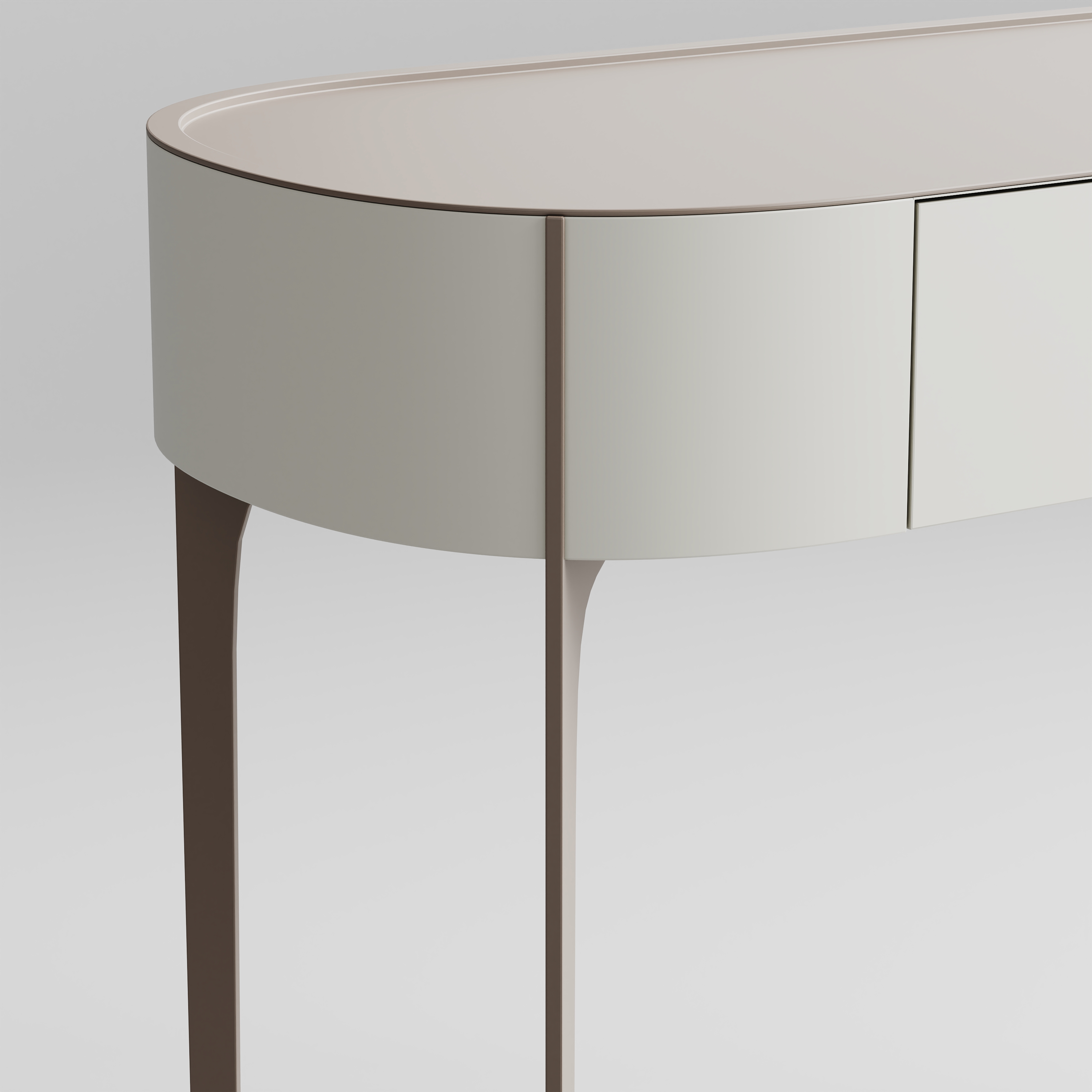 Консоль Round Консоль Round