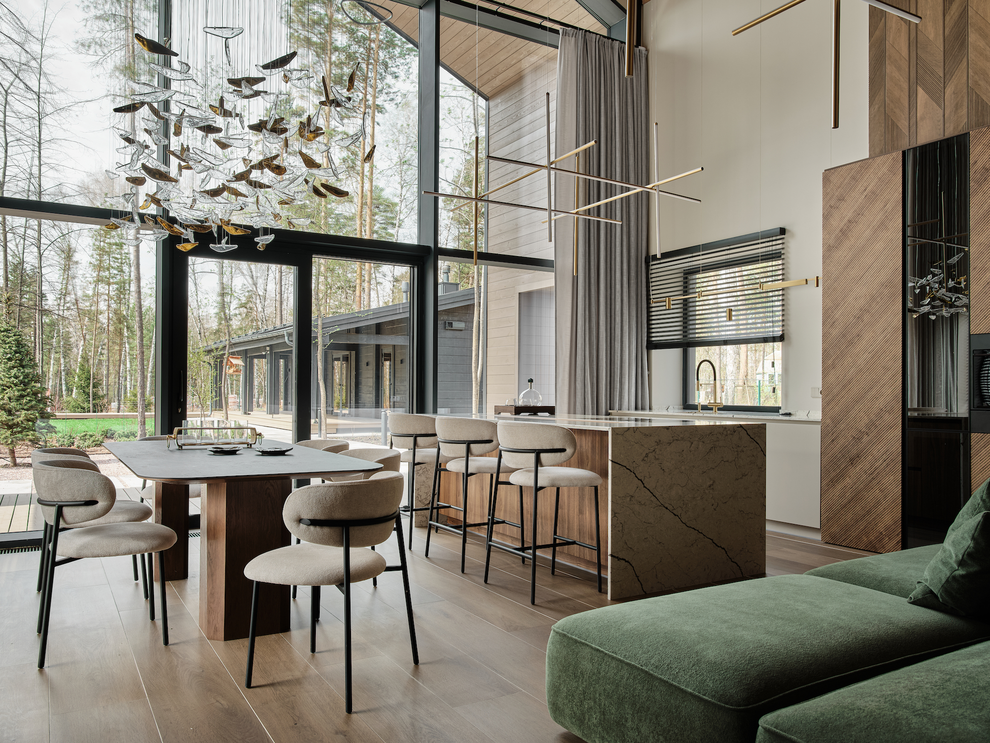 Обеденный стул Panda Обеденный стул Panda