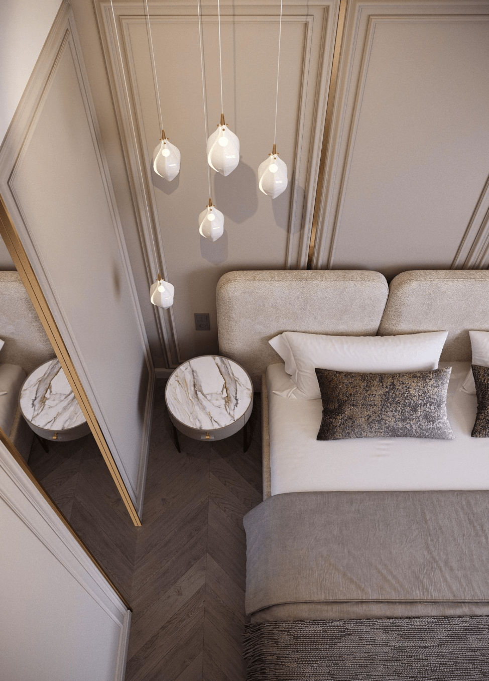 Кровать Dane One Кровать Dane One