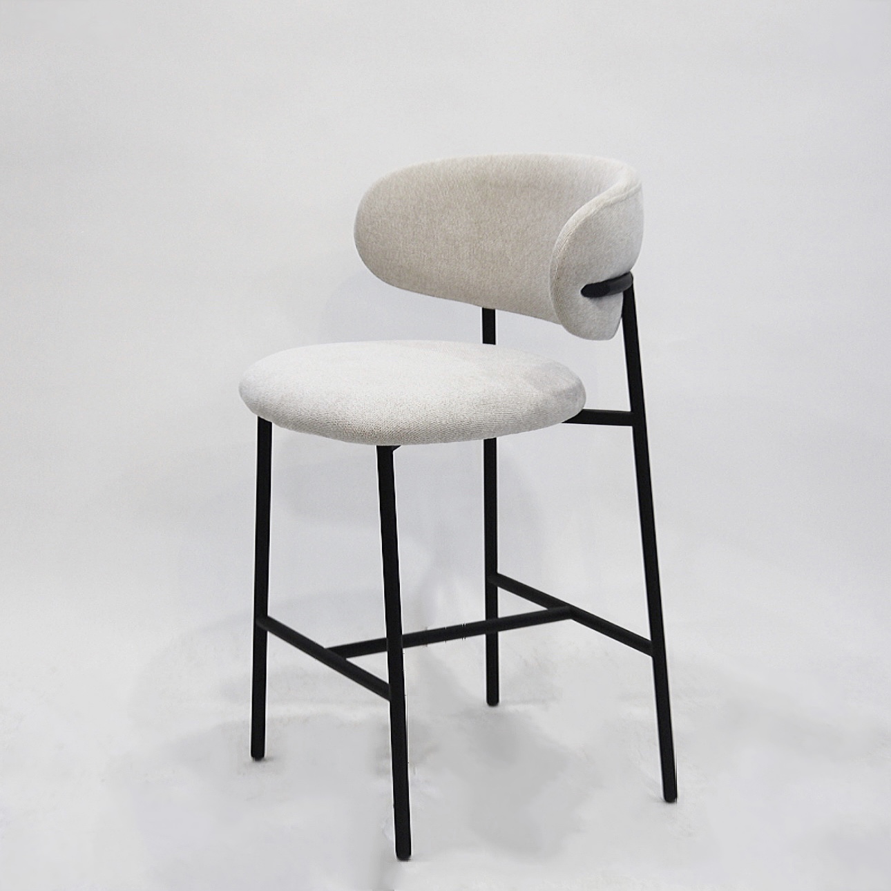 Полубарный стул Panda