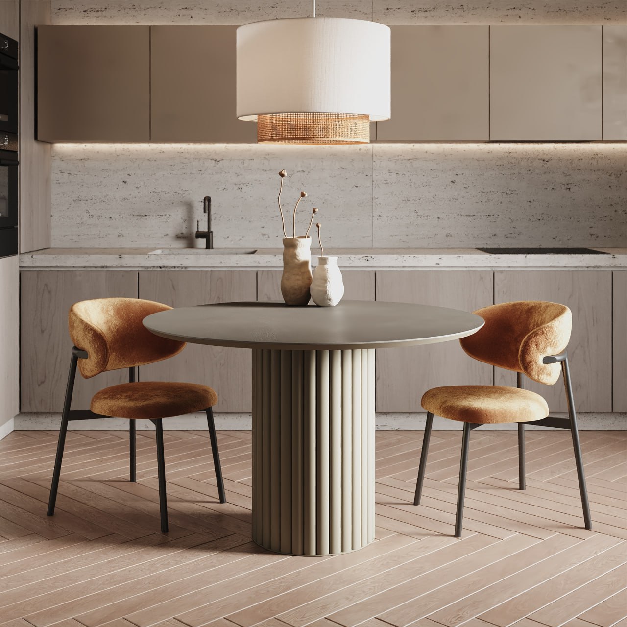 КРУГЛЫЙ СТОЛ ПЛОМБИР КРУГЛЫЙ СТОЛ ПЛОМБИР