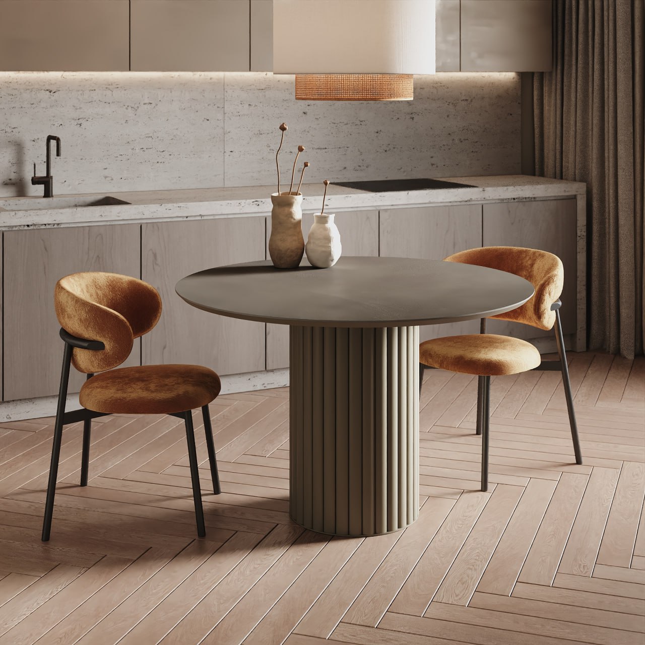 КРУГЛЫЙ СТОЛ ПЛОМБИР КРУГЛЫЙ СТОЛ ПЛОМБИР