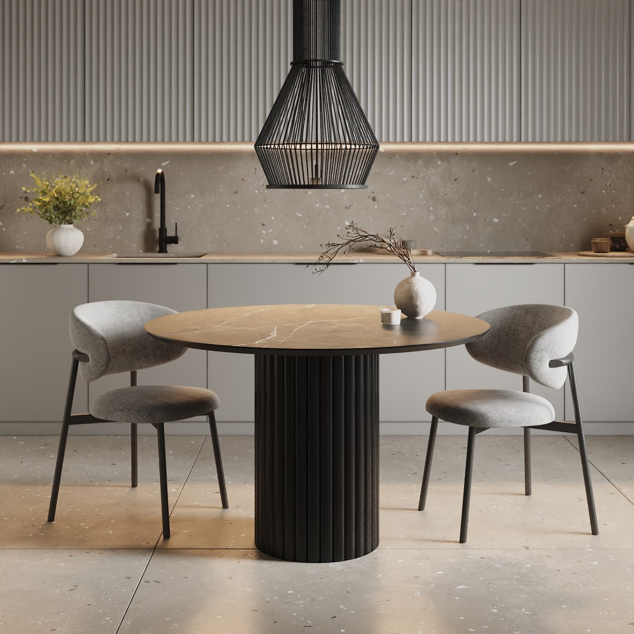 КРУГЛЫЙ СТОЛ ПЛОМБИР КРУГЛЫЙ СТОЛ ПЛОМБИР