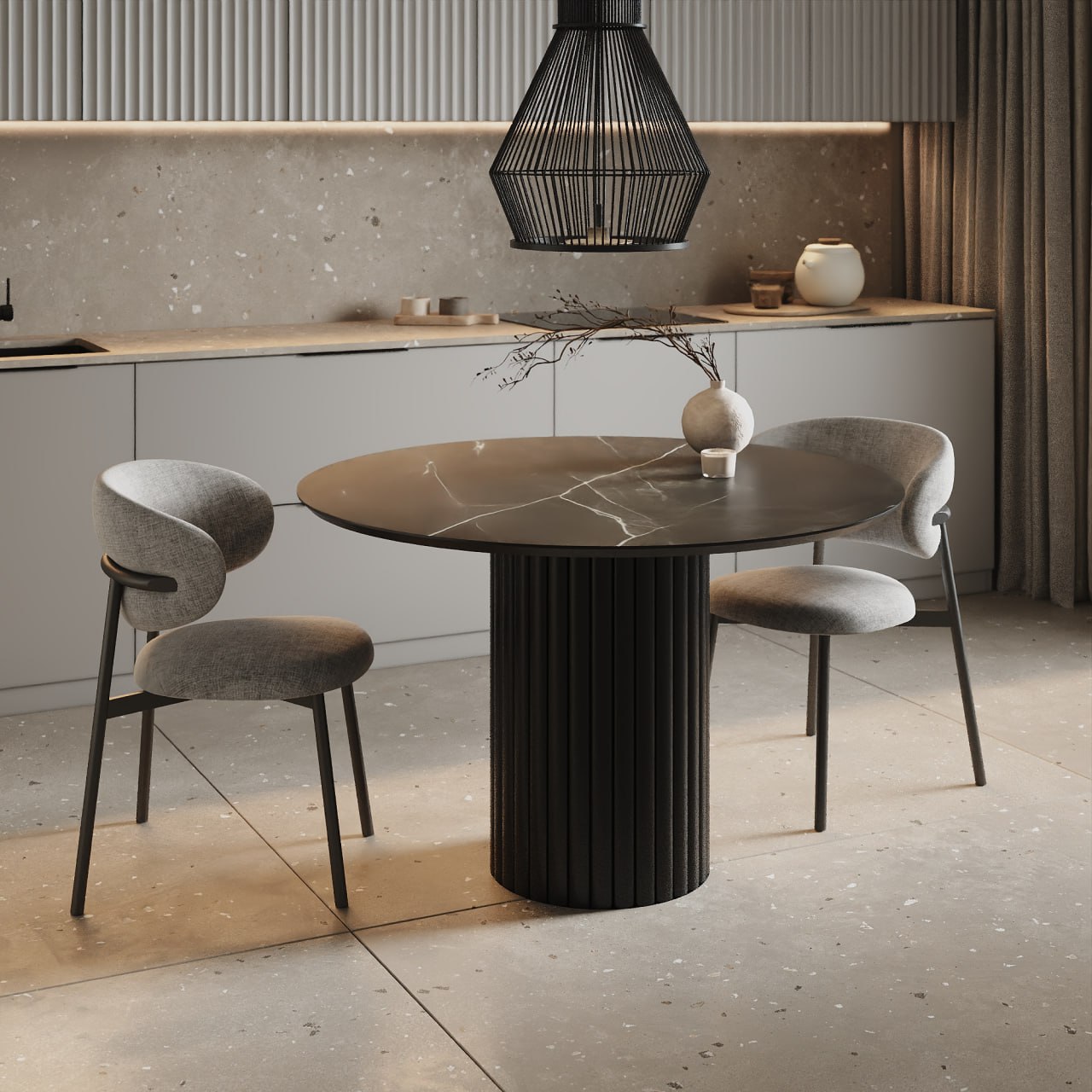 КРУГЛЫЙ СТОЛ ПЛОМБИР КРУГЛЫЙ СТОЛ ПЛОМБИР