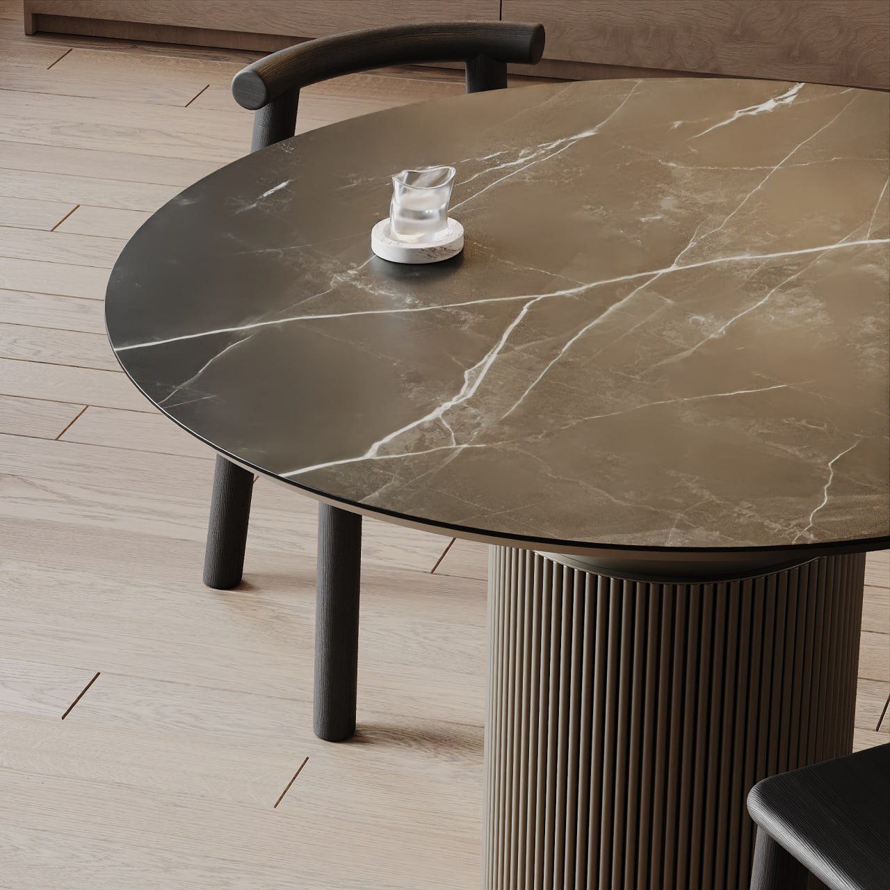 КРУГЛЫЙ СТОЛ ШТУЦЕР КРУГЛЫЙ СТОЛ ШТУЦЕР