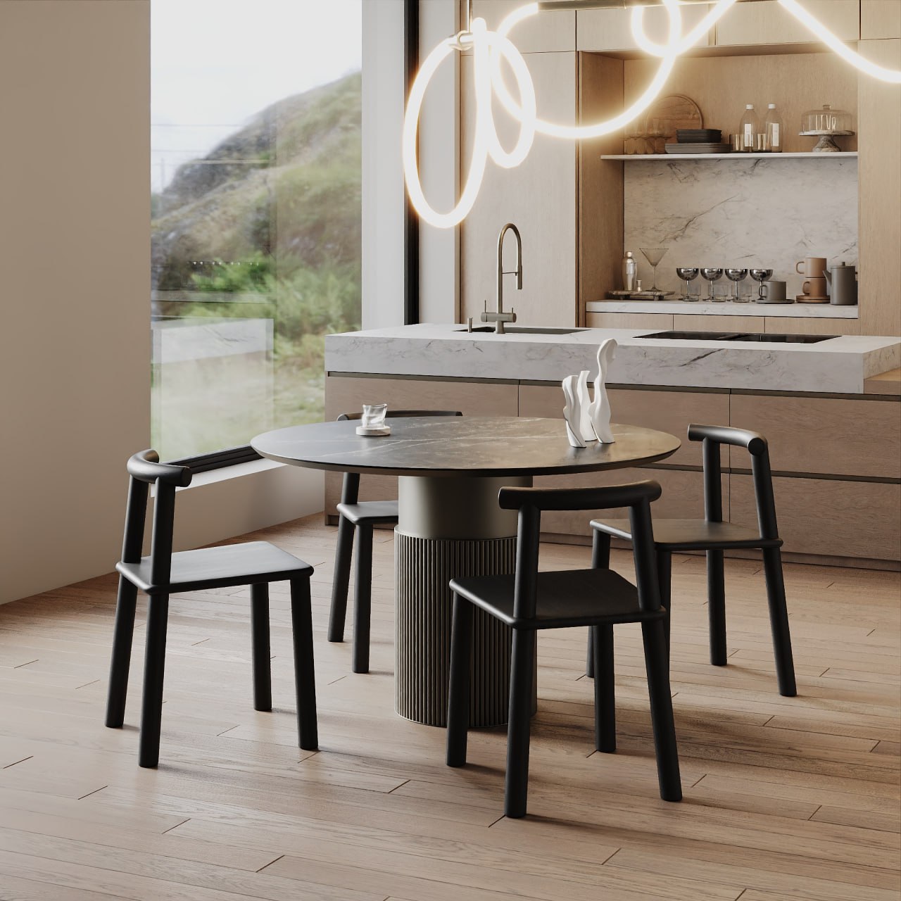 КРУГЛЫЙ СТОЛ ШТУЦЕР КРУГЛЫЙ СТОЛ ШТУЦЕР