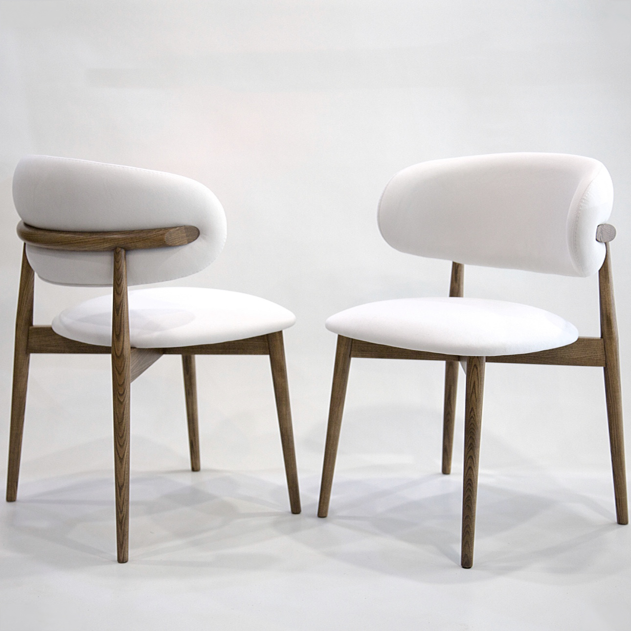 Деревянный стул Panda