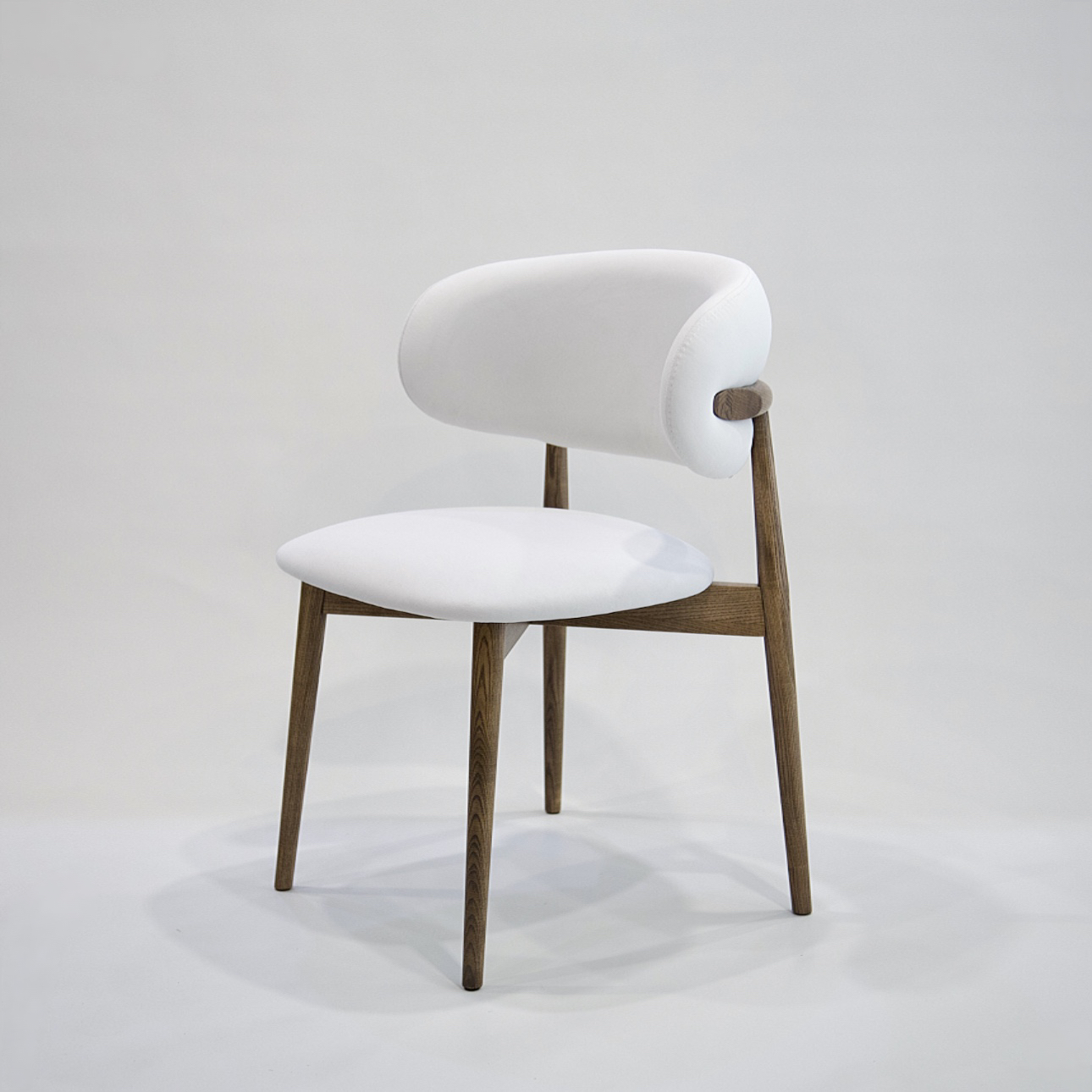 Деревянный стул Panda