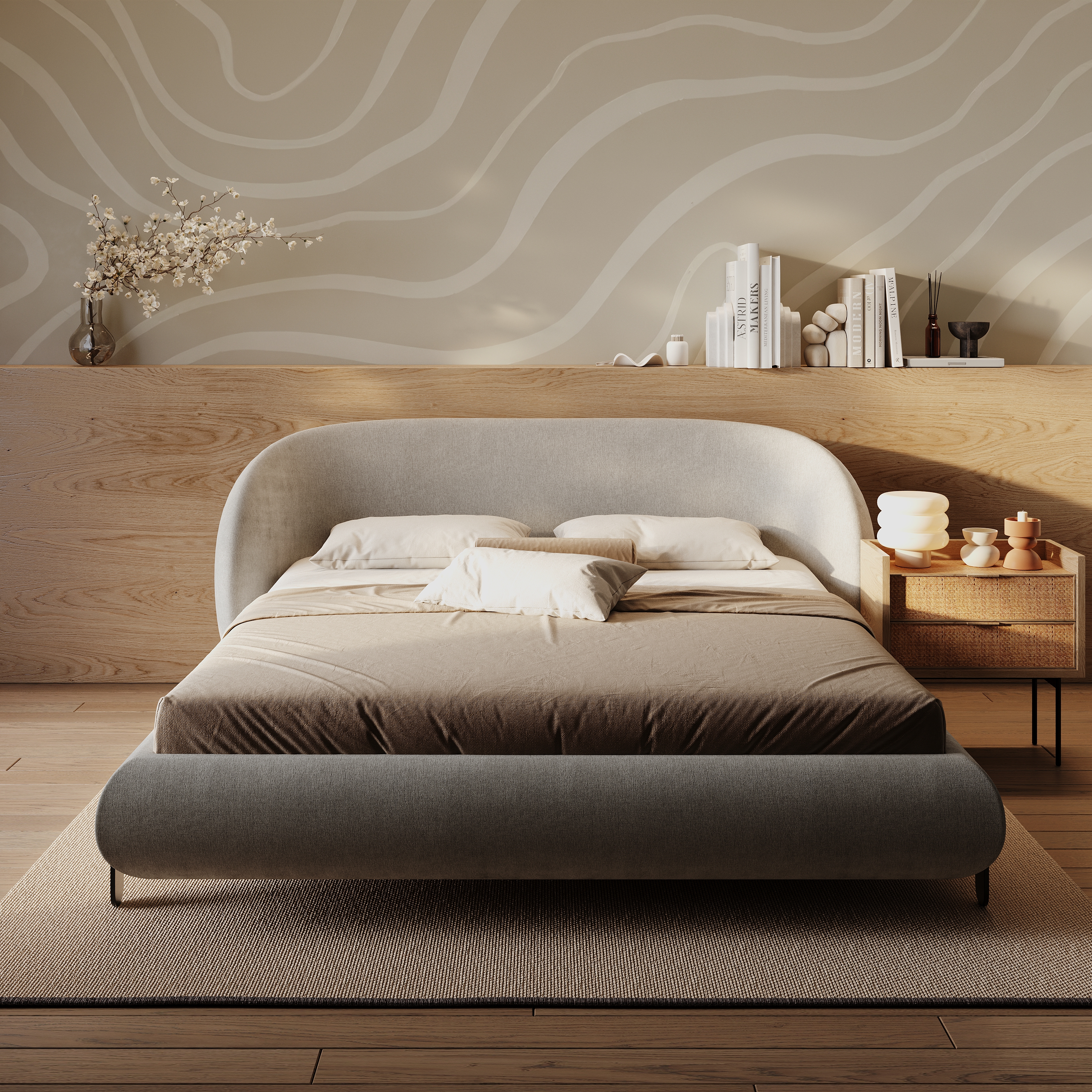 КРОВАТЬ БЕОЛИТ КРОВАТЬ БЕОЛИТ