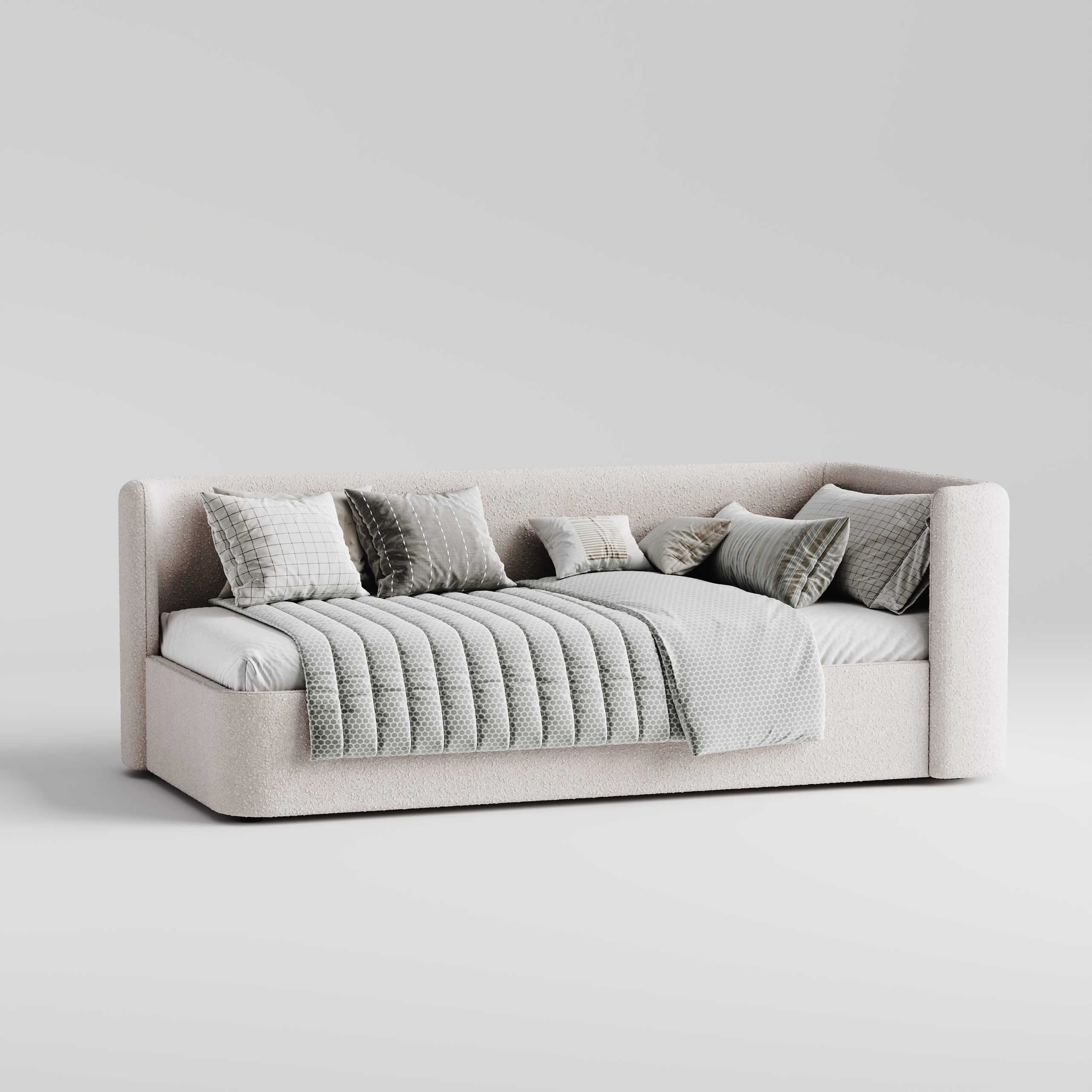 КРОВАТЬ БУБЛИК КРОВАТЬ БУБЛИК