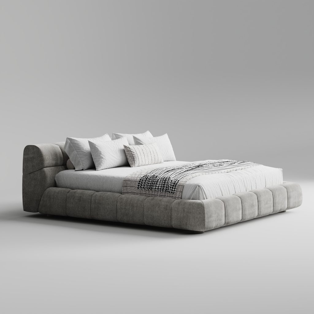 КРОВАТЬ БОКО