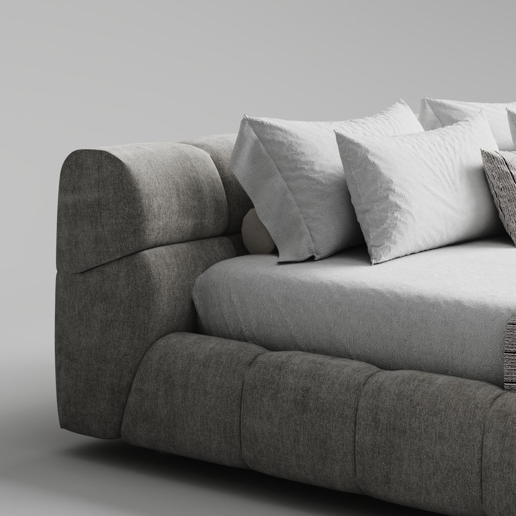 КРОВАТЬ БОКО